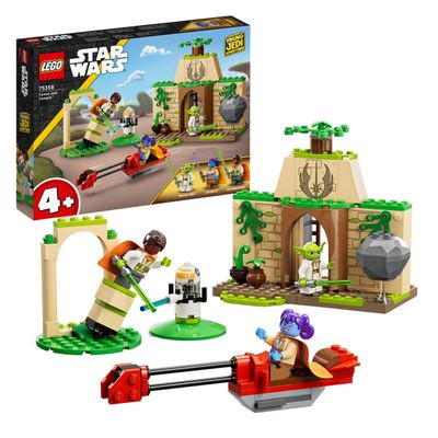 LEGO star wars 75358 tenoo jedi tempel