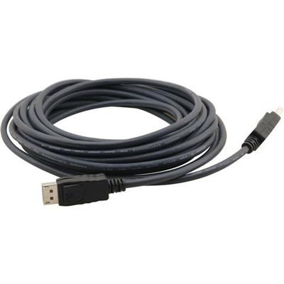 DisplayPort kabel Kramer 97-1717025 Zwart 7,6 m