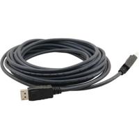 DisplayPort kabel Kramer 97-1717025 Zwart 7,6 m