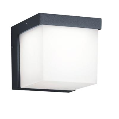 Trio Led wandlampYangtze antraciet - 228260142