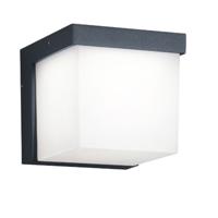 Trio Led wandlampYangtze antraciet - 228260142
