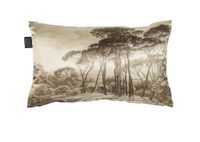 KAAT Amsterdam Sierkussen Odetta - Natural 30x50 cm