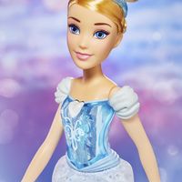 Hasbro Disney Princess Royal Shimmer Pop Assepoester - thumbnail