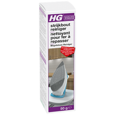HG Strijkboutreiniger