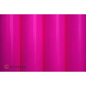 Oracover 25-014-002 Plakfolie Orastick (l x b) 2 m x 60 cm Neon-roze (fluorescerend)