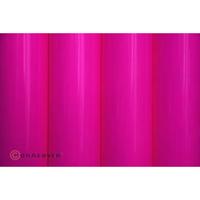 Oracover 25-014-002 Plakfolie Orastick (l x b) 2 m x 60 cm Neon-roze (fluorescerend)