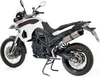 LeoVince Geluiddemper "sbk lv one evo ii schalld leo slipon lv one inox