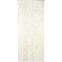 Home & Styling Deurgordijn 90x200cm naturel