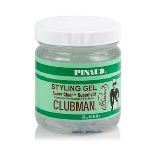 Clubman Pinaud Clubman Super Clear Gel 474ml