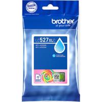 Brother LC-527XLC inktcartridge XL cyaan