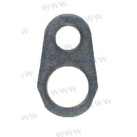 REC683-44373-00 - BUISBEVESTIGINGSPLAAT Yamaha