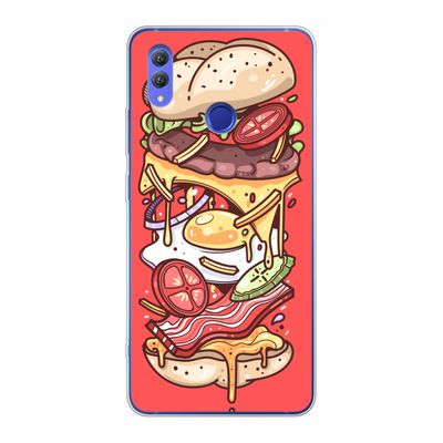 Diet Coke Please: Honor Note 10 Transparant Hoesje
