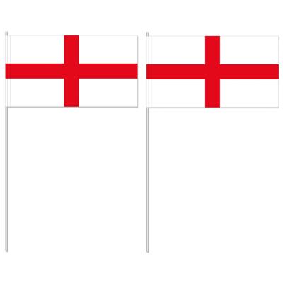 Handvlag Engeland set van 10