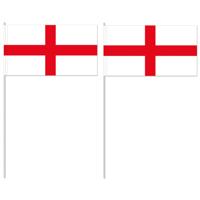 Handvlag Engeland set van 10