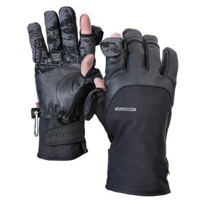 Vallerret Photography Gloves Tinden Handschoenen Zwart M Unisex