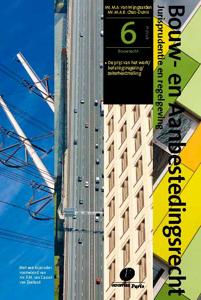 Bouw- en aanbestedingsrecht 6 (Paperback)