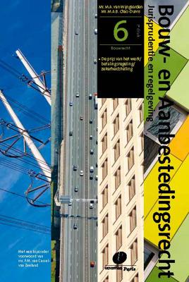 Bouw- en aanbestedingsrecht 6 (Paperback)