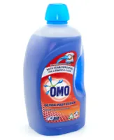 Omo Vloeibaar Wasmiddel Ultra Fast Clean - 110 Wasbeurten - thumbnail