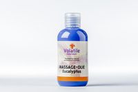 Massageolie eucalyptus