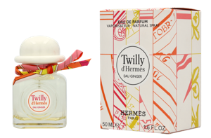 Hermès - Hermes Twilly Eau Ginger Eau de parfum Spray 50 ml Dames