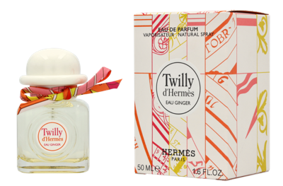 Hermès - Hermes Twilly Eau Ginger Eau de parfum Spray 50 ml Dames