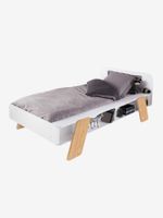 Bed ARCHITECT wit/hout