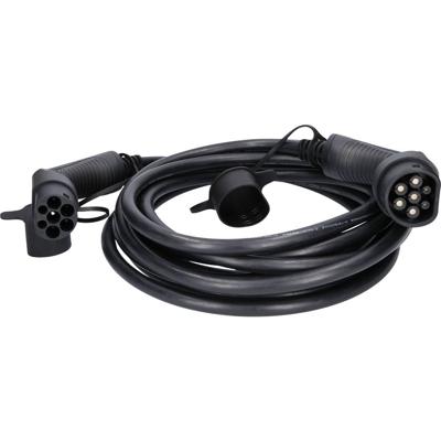 KS Tools 117.7195 eMobility laadkabel 8 m