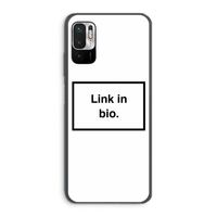Link in bio: Xiaomi Redmi Note 10 5G Transparant Hoesje