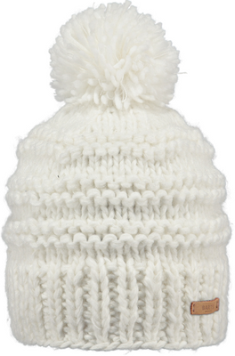 Barts Jasmin Muts White OS
