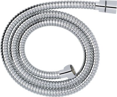 Ben doucheslang metaal 125cm chroom