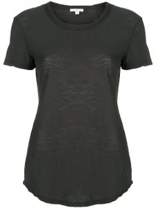 James Perse shortsleeved T-shirt - Vert