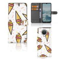 Nokia G10 | G20 | Book Cover | Icecream Nokia G10 | G20 | Book Cover | Icecream
