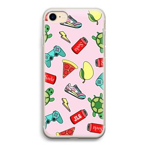 Things Jamie Loves: iPhone 7 Transparant Hoesje