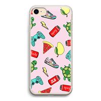 Things Jamie Loves: iPhone 7 Transparant Hoesje