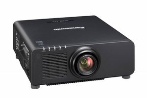 Panasonic PT-RZ660LBEJ beamer/projector Projector voor grote zalen 6200 ANSI lumens DLP WUXGA (1920x1200) Zwart