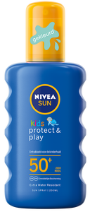 Nivea Sun Kids Hydraterende Zonnespray SPF50+