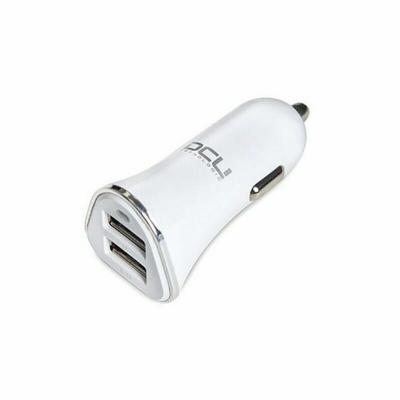 Auto oplader DCU 36100305 Wit