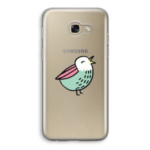 Birdy: Samsung Galaxy A5 (2017) Transparant Hoesje