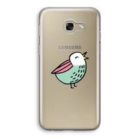 Birdy: Samsung Galaxy A5 (2017) Transparant Hoesje