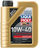 LIQUI MOLY motorolie "leichtlauf" smooth running 10w-40 lm 1 ltr.