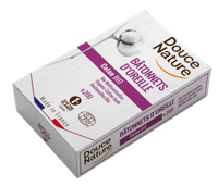 Wattenstaafjes bio katoen 200 Stuks