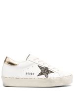 Golden Goose Hi Star low-top sneakers - Blanc