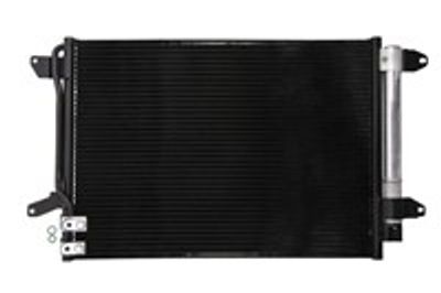 Condensor, airconditioning 350028
