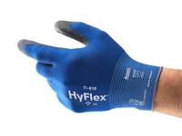 Ansell HyFlex® 11-618 werkhandschoenen blauw maat 8/M Ansell HyFlex® 11-618 werkhandschoenen blauw maat 8/M