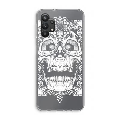 Seek & Destroy: Samsung Galaxy A32 5G Transparant Hoesje