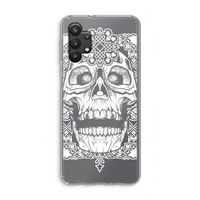 Seek & Destroy: Samsung Galaxy A32 5G Transparant Hoesje