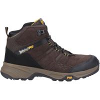 Timberland PRO Werkschoen Switchback Steel-Toe S1 | Donkerbruin | Maat 42 - 196248148632