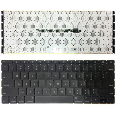 MacBook 12 inch A1534 (2015-2017) Dual IC USA versie Toetsenbord