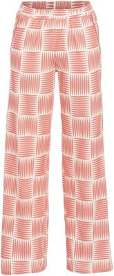 Rode streepjes pyjamabroek Ringella Rode streepjes pyjamabroek Ringella