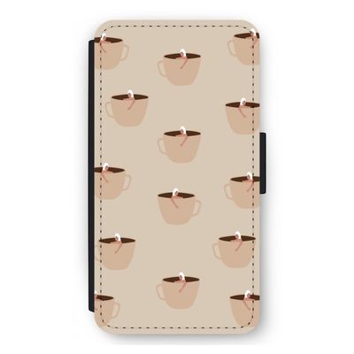 Morning coffee: iPhone 12 mini Flip Hoesje